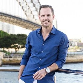 NORTHROP & JOHNSON SUPERYACHTS SAIL INTO SYDNEY