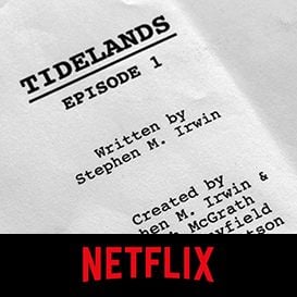 TIDE TURNS TO TV AS QLD FILM MAKERS SECURE FIRST EVER AUSTRALIAN NETFLIX ORIGINAL
