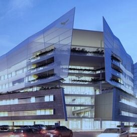 PEREGRINE CORP'S ADELAIDE DEVELOPMENT GIVEN THE GREEN LIGHT