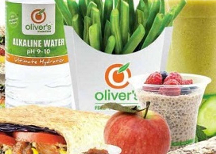 ORGANIC FAST FOOD CHAIN TO RAISE $15M IN IPO