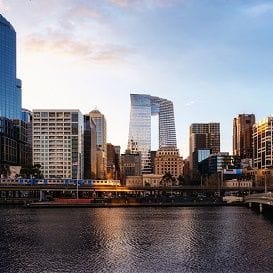 MAKE WAY FOR THE 'PANTSCRAPER', A TWIN TOWER SET TO CHANGE MELBOURNE'S CITYSCAPE