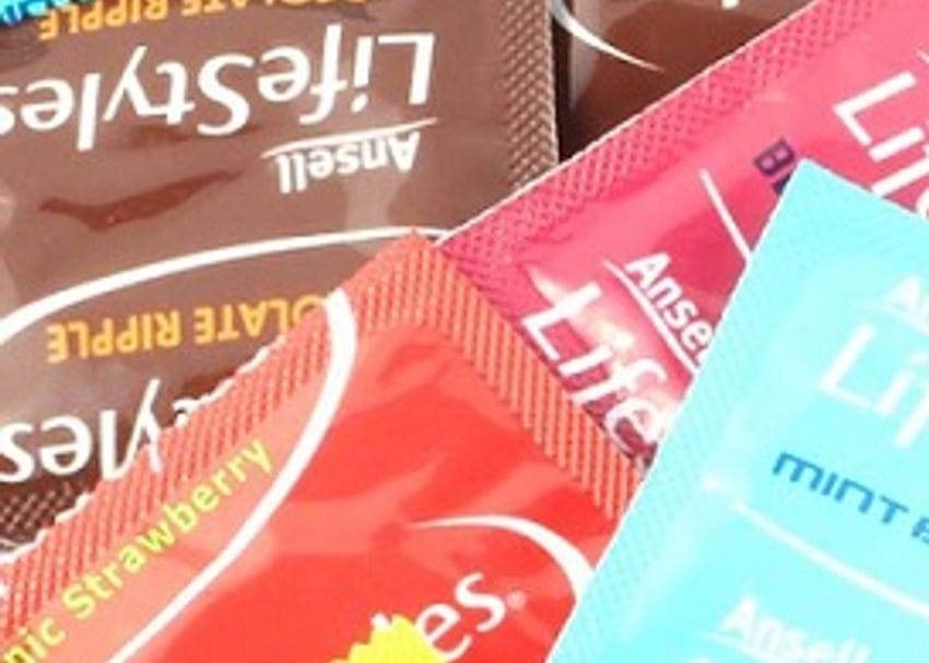 ANSELL'S SHARE PRICE SWELLS AFTER SALE OF CONDOM BUSINESS
