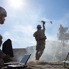 XTEK SCORES DEFENCE FORCE DRONES CONTRACT, SHARES SURGE