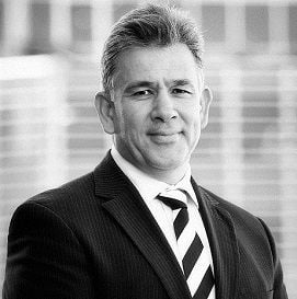 5 MINUTES WITH... GLENN FERGUSON