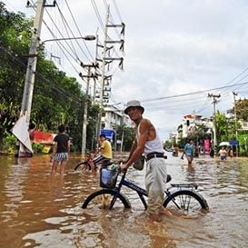 AS THE CLIMATE CHANGES SO MUST THE LAW