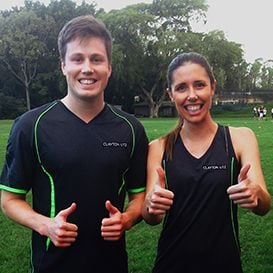 BRISBANE FIRMS BATTLE IT OUT IN CHARITY DASH