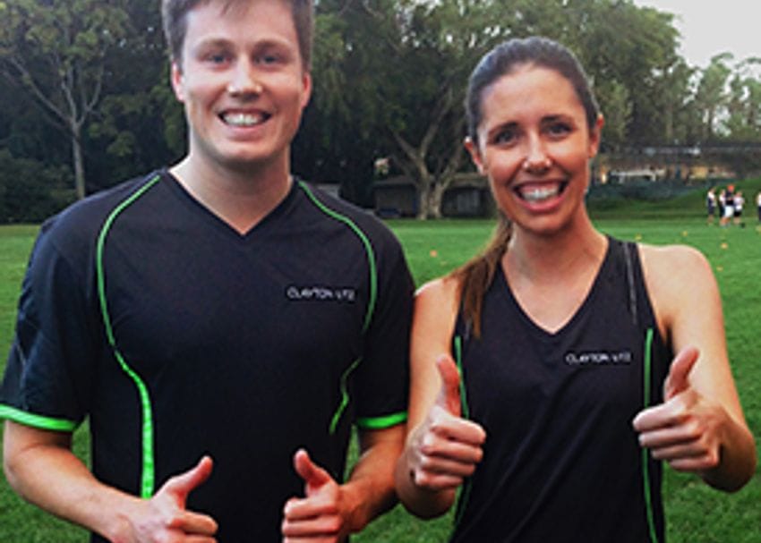 BRISBANE FIRMS BATTLE IT OUT IN CHARITY DASH