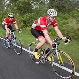 BRISBANE LAWYERS HOP ON THE BIKE FOR BRAVEHEARTS