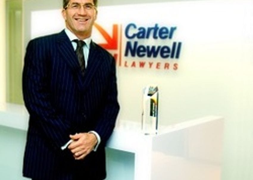 CARTER NEWELL CELEBRATES INDUSTRY RECOGNITION