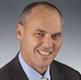 CEO PRESENTS FIVE-YEAR LEGAL FORECAST