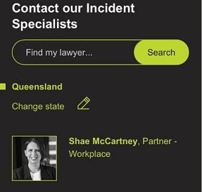 CLAYTON UTZ LAUNCHES APP TO KEEP COMPANIES SAFE