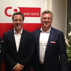 CREEVEY RUSSELL LAUNCHES TOOWOOMBA SISTER COMPANY