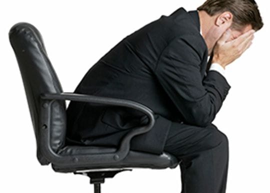 DISCOVERING THE SOURCE OF WORKPLACE STRESS