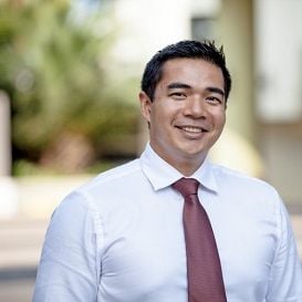 FIVE MINUTES WITH... JONATHAN MAMARIL