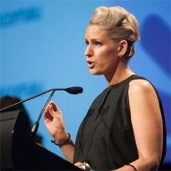 HEILBRONN'S PUSH FOR CHANGE REWARDED