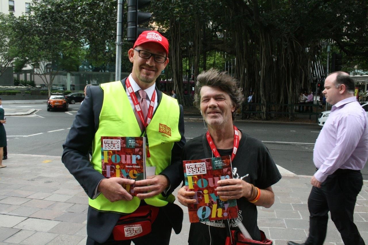 HOMELESSNESS A BIG ISSUE