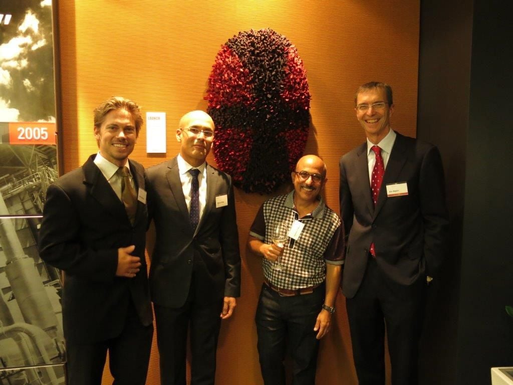 LAUNCH ART PRIZE awarded