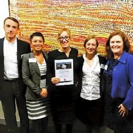 MEETING OF THE MINDS AT BOND A LANDMARK SUCCESS