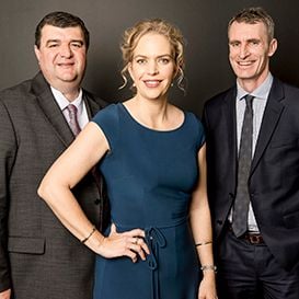 MERGER CREATES A FAMILY LAW FORCE