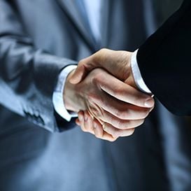 MERGER ROUSING BUSINESS POTENTIAL