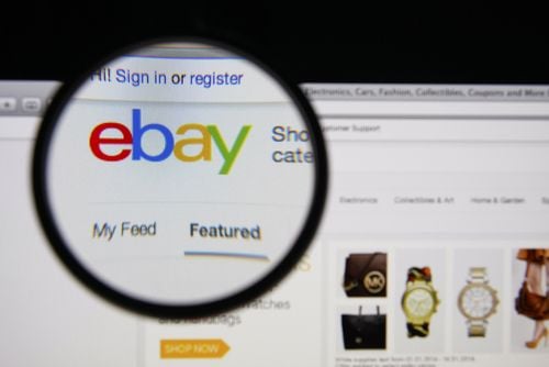 Not so super ebay auction