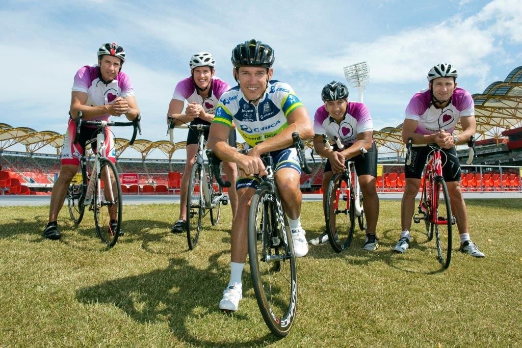 Pedal power