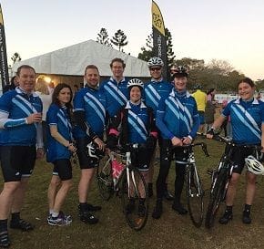 PEDAL TO THE METAL FOR CHARITY