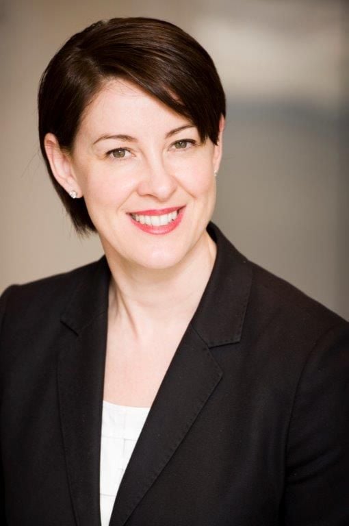 Principal rewarded for her principles