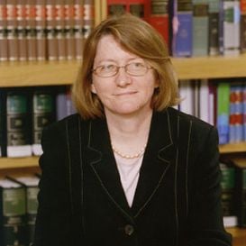 SUPREME COURT WELCOMES FIRST FEMALE CHIEF JUSTICE