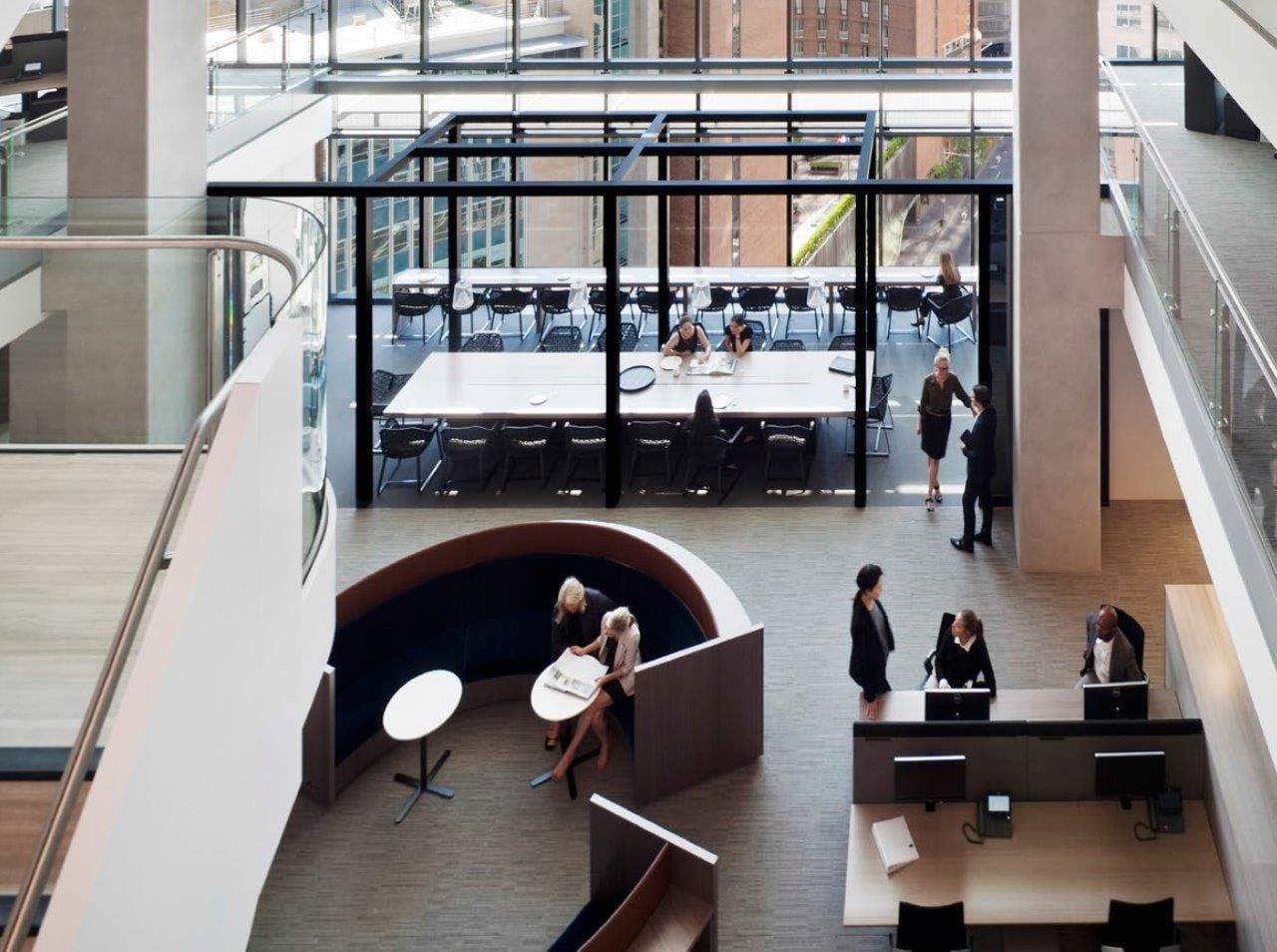 The new legal office