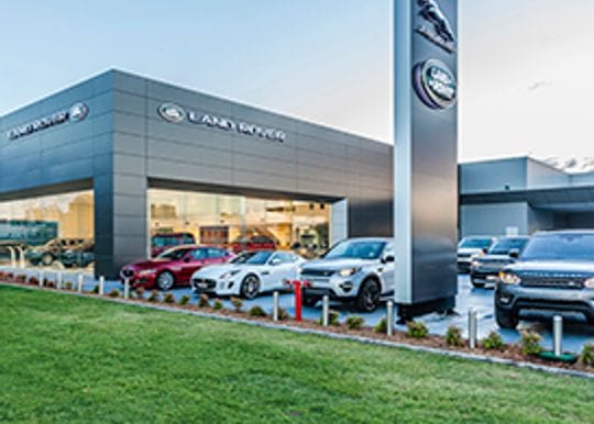 THE TIME IS RIPE TO BUY AT SPRINGWOOD LAND ROVER