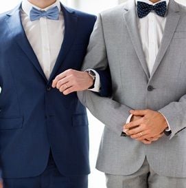 THE WORLD REDEFINES MARRIAGE, NOW IT'S AUSTRALIA'S TURN