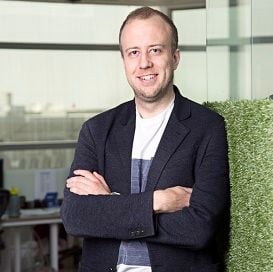 THE 'REJECT' WHO BUILT A GLOBAL BUSINESS AFTER BEING FIRED