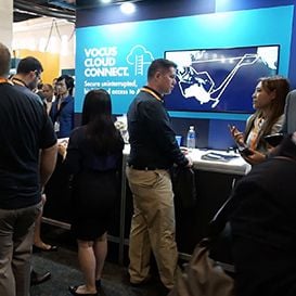VOCUS RECEIVES TAKEOVER OFFER OF $2.18B FROM KKR
