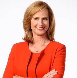 SHARK TANK'S NAOMI SIMSON REVEALS THE FIRST QUESTION SHE ASKS OF STARTUP ENTREPRENEURS