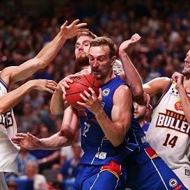BASKETBALL'S COMEBACK CONTINUES WITH NBL CLUBS TO FACE OFF AGAINST CHINA'S NATIONAL TEAM