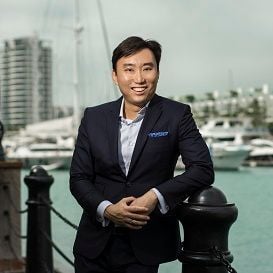 CHINESE TECH FIRM LOOKS TO AUSTRALIA FOR 'CUTTING EDGE' IDEAS