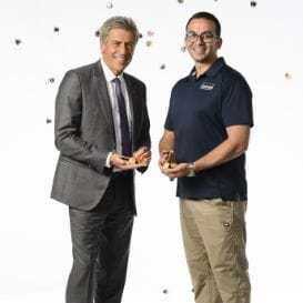 HOW COFFEE KING KANE LANDED $2.5M FROM ANDREW BANKS ON SHARK TANK