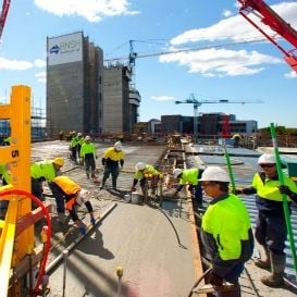 CIMIC'S HALF YEAR PROFIT SURGE ENSURES A BIG PAY DAY FOR SHAREHOLDERS
