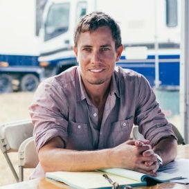 FILMMAKER PROVES IT'S CRUCIAL TO HAVE A 'BUSINESS BRAIN' IN ANY INDUSTRY