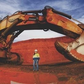 SPOTLESS FINALLY CAVES IN TO DOWNER'S HOSTILE TAKEOVER