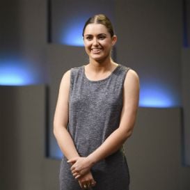 HOW A FORMER BEAUTY THERAPIST SCORED AN INVESTMENT FROM SHARK TANK'S STEVE BAXTER