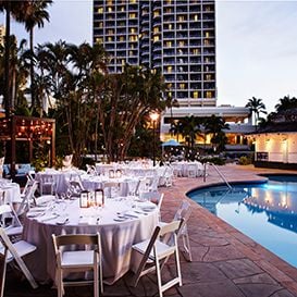 MARRIOTT SURFERS PARADISE DESIGNS A BRILLIANT CHRISTMAS