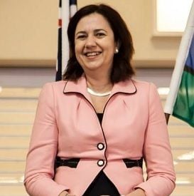 GOVERNMENT'S NEW BUY QUEENSLAND INITIATIVE AN AUSTRALIAN FIRST