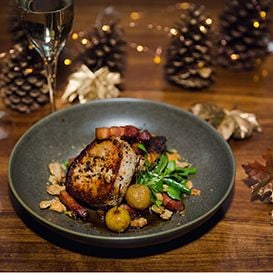MARRIOTT BRISBANE BOOSTING THE FESTIVE SPIRIT