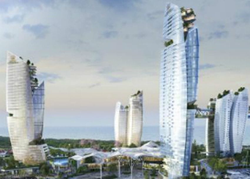 NEW GOLD COAST CASINO AND RESORT REJECTED IN SHOCK ANNOUNCEMENT