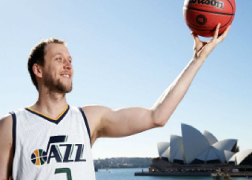AUSTRALIA'S NBL PULLS OFF MAJOR DEAL WITH NORTH AMERICA'S NBA TO PLAY IN THE US