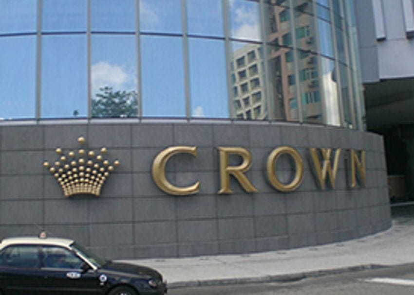 CROWN'S BIG YEAR IMPACTED BY LOW TURNOUTS OF HIGH ROLLERS