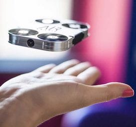 THE FLYING SELFIE CAMERA THAT'S ABOUT TO HIT AUSTRALIAN STORES