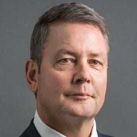 GOODMAN TAKES PROFIT AND REVENUE DECLINE BUT LOOKS TO CASH IN ON AMAZON'S ARRIVAL